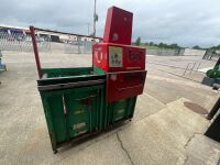 GRADEALL G5 240v COMPACTOR BALER - 9