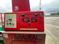 GRADEALL G5 240v COMPACTOR BALER - 10