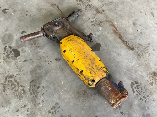 ATLAS COPCO AIR JACK HAMMER