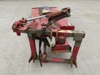 APPROX 8ft LSM REAR MOUNTED MOWER  - 8