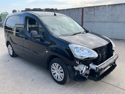 CITROEN BERLINGO L1 625 ENTERPRISE 1.6 BLUE HDI 75PS