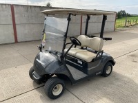 YAMAHA 2 SEATER BATTERY OPERATED GOLF BUGGY