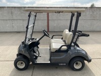 YAMAHA 2 SEATER BATTERY OPERATED GOLF BUGGY - 2