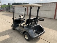 YAMAHA 2 SEATER BATTERY OPERATED GOLF BUGGY - 3