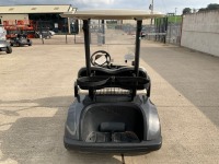 YAMAHA 2 SEATER BATTERY OPERATED GOLF BUGGY - 4