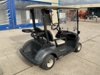 YAMAHA 2 SEATER BATTERY OPERATED GOLF BUGGY - 5