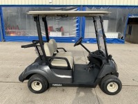 YAMAHA 2 SEATER BATTERY OPERATED GOLF BUGGY - 6