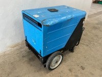 PRAMAC P6000 6KVA DIESEL SILENT MOBILE GENERATOR - 3