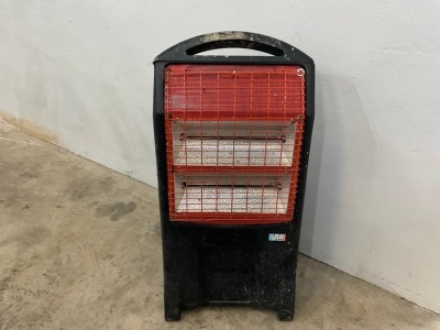 RHINO TQ3 240V INFA RED HEATER