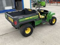 JOHN DEERE GATOR TE 4x2 BATTERY OPERATED UTILITY VEHICLE - 8