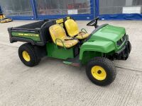 JOHN DEERE GATOR TE 4x2 BATTERY OPERATED UTILITY VEHICLE - 10