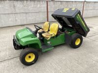 JOHN DEERE GATOR TE 4x2 BATTERY OPERATED UTILITY VEHICLE - 16