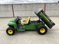 JOHN DEERE GATOR TE 4x2 BATTERY OPERATED UTILITY VEHICLE - 17