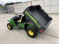 JOHN DEERE GATOR TE 4x2 BATTERY OPERATED UTILITY VEHICLE - 19