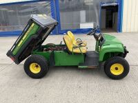 JOHN DEERE GATOR TE 4x2 BATTERY OPERATED UTILITY VEHICLE - 22