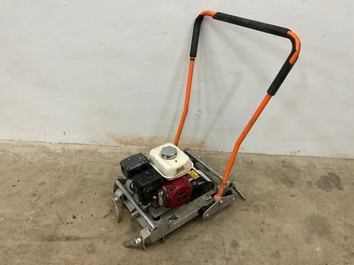 BELLE PETROL VIBRATING SCREED UNIT