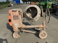 BELLE PREMIER 100XT LARGE DIESEL SITE MIXER - 2