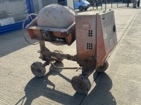 BELLE PREMIER 100XT LARGE DIESEL SITE MIXER - 6