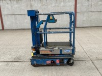 NANO POWER TOWER SELF PROPELLED PERSONNEL LIFT - 2