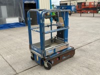 NANO POWER TOWER SELF PROPELLED PERSONNEL LIFT - 5