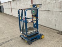 NANO POWER TOWER SELF PROPELLED PERSONNEL LIFT - 3