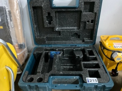 BOSCH POWER TOOL CASE