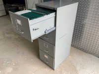 TRIUMPH 4 DRAWER FILING CABINET - 2