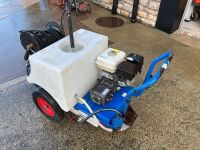 DEMON PETROL MOBILE POWER WASHER - 7