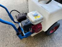 DEMON PETROL MOBILE POWER WASHER - 10