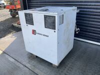 GARDNER DENVER K20 3 PHASE SCREW COMPRESSOR - 3