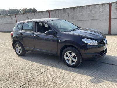 NISSAN QASHQAI VISIA 1.5 DCI 110