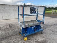 POWER TOWER BATTERY OPERATED PERSONNEL LIFT