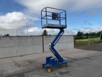 POWER TOWER BATTERY OPERATED PERSONNEL LIFT - 10