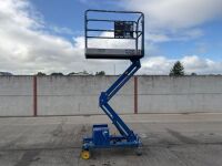 POWER TOWER BATTERY OPERATED PERSONNEL LIFT - 11