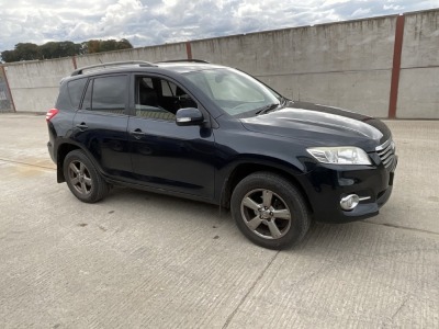 TOYOTA RAV 4 2.2 D-4D XT-R 5DR 