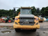 VOLVO A30F 6x6 ARTICULATED DUMP TRUCK - 2