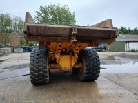 VOLVO A30F 6x6 ARTICULATED DUMP TRUCK - 6