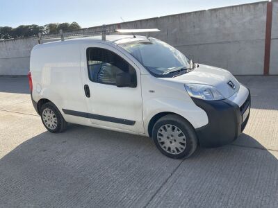 PEUGEOT BIPPER 1.3 HDI 