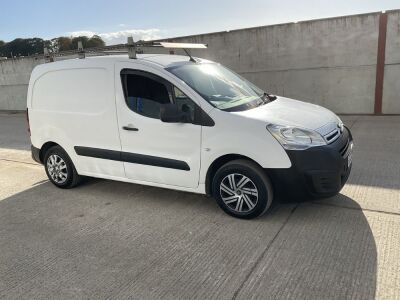 CITROEN BERLINGO 625 ENTERPRISE 1.6 BLUE HDI