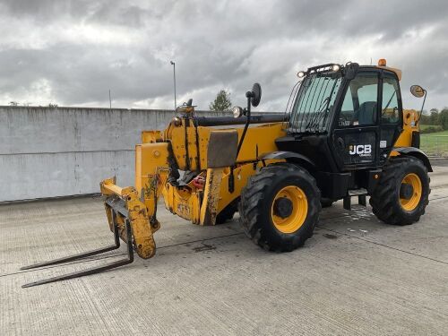 JCB 540-170 17m TELESCOPIC FORKLIFT