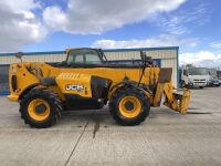 JCB 540-170 17m TELESCOPIC FORKLIFT - 8