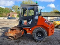 AMMANN ASC 30 DIESEL SHEEP FOOT SINGLE DRUM ROLLER