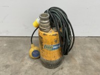 110v SUBMERSIBLE PUMP