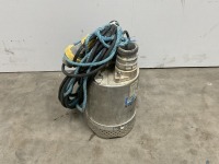 110v SUBMERSIBLE PUMP