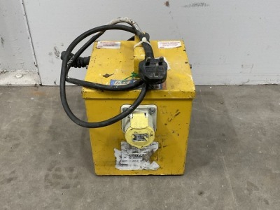 1.5KVA TRANSFORMER BOX