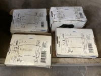 UNUSED FERODA BRAKE PADS TO SUIT RENAULT - 2