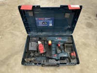 REFURBISHED BOSCH GNB 18v CORDLESS NAILER
