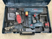REFURBISHED BOSCH GNB 18v CORDLESS NAILER - 2