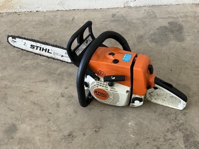 STIHL MS240 PETROL CHAINSAW