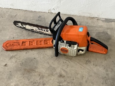 STIHL MS210 PETROL CHAINSAW